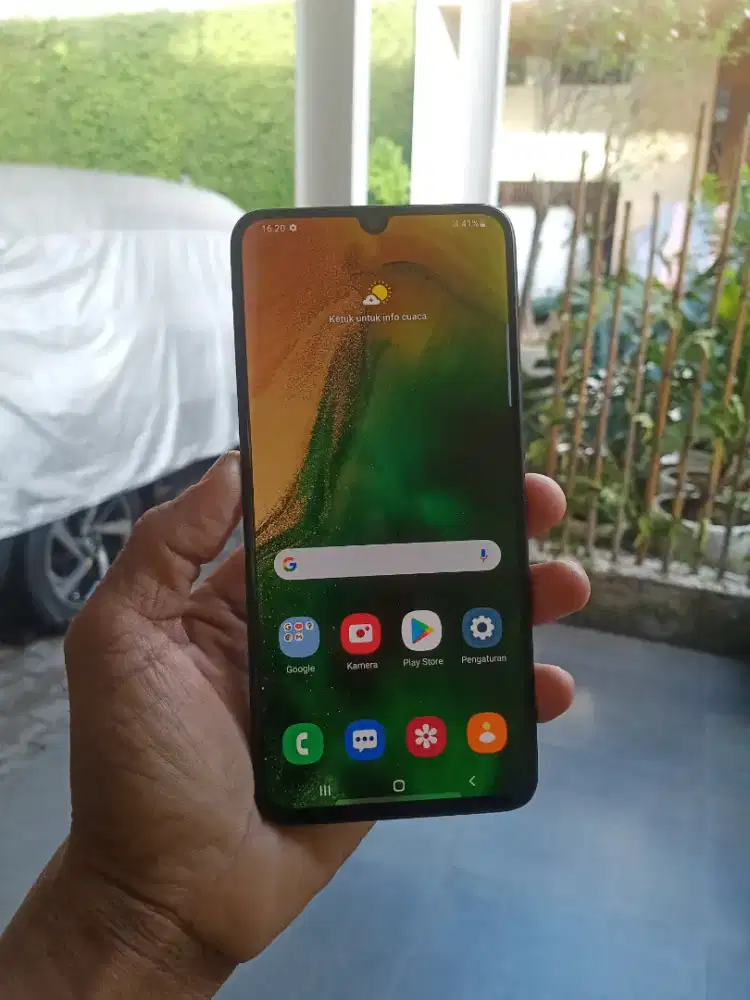 Samsung A70 Ram 6 Gb/128 Gb