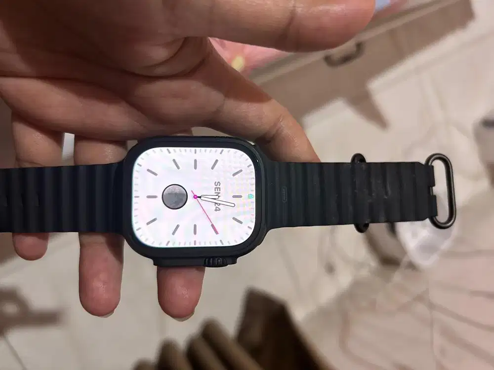 Iwatch ultra 2 Apple jam tangan apple Ultra2