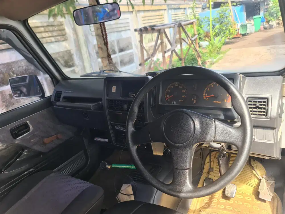 Suzuki Katana 1997 Bensin