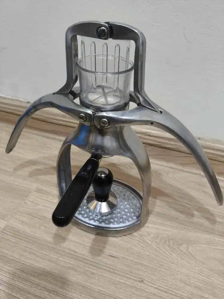 ROK PRESSO ALAT PEMBUAT KOPI ORIGINAL PRELOVED