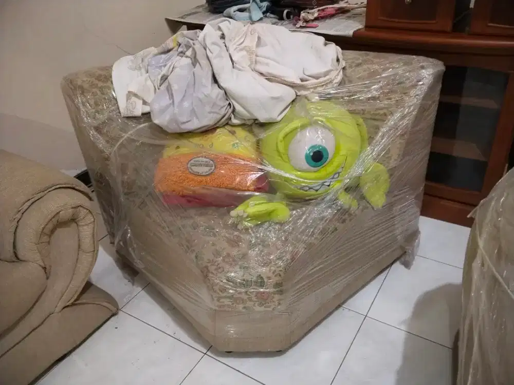 Sofa 321 kondisi bagus