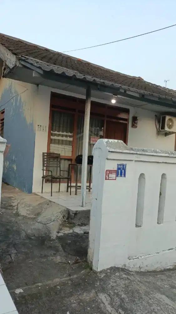 Sewa Rumah keluarga/individu