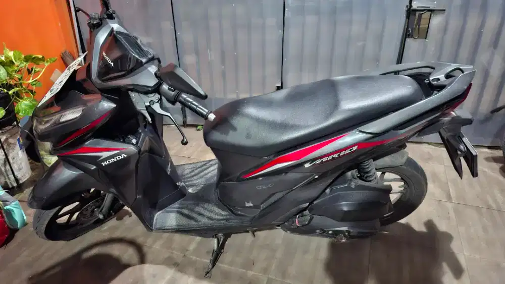 VARIO  LED125 CBS-ISS ORi 2019