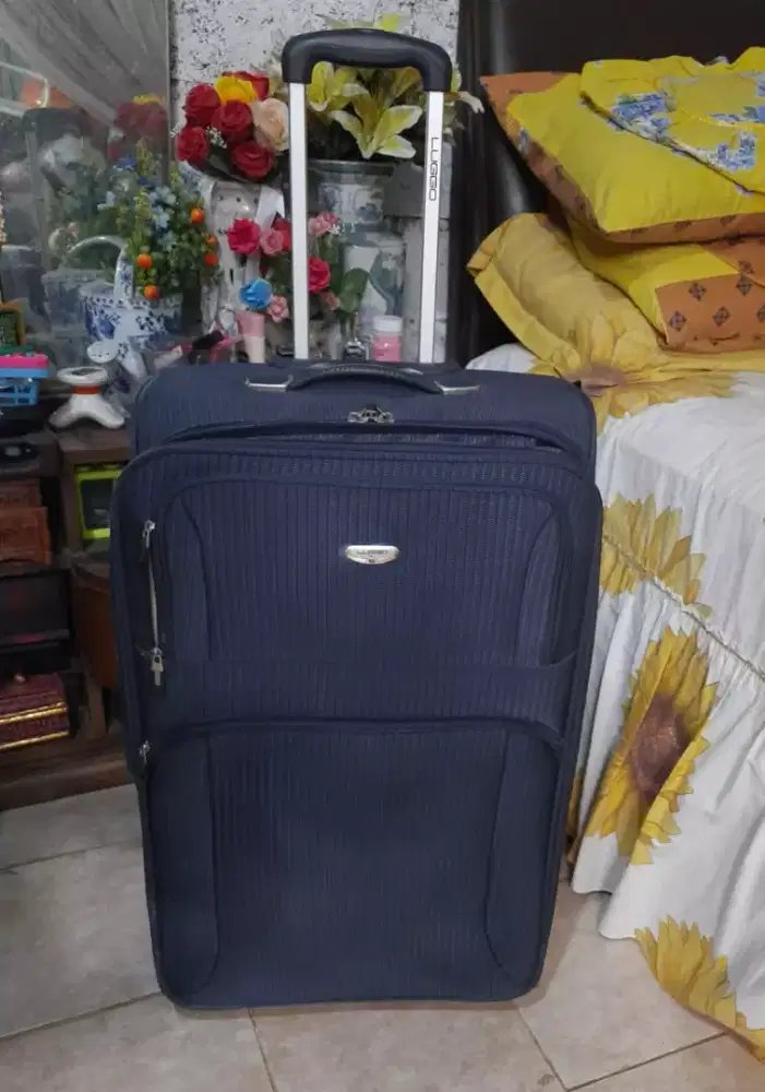 Koper luggo original