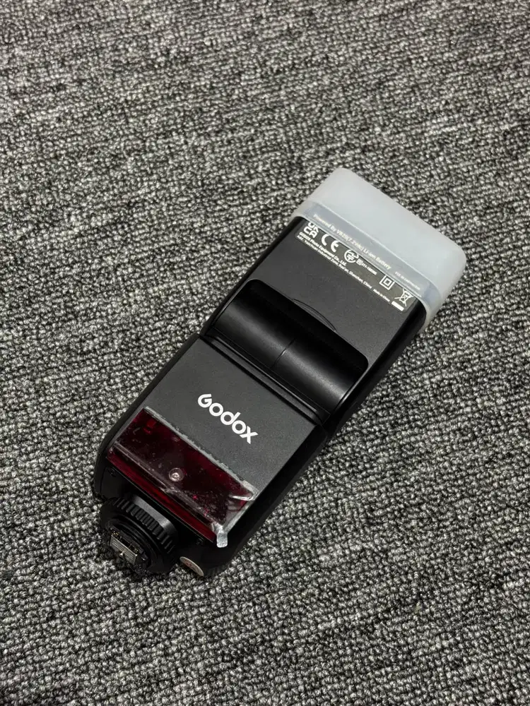 Godox V350S For Sony TTL HSS 2.4G Wireless - Mulus, Charger Kit Ada