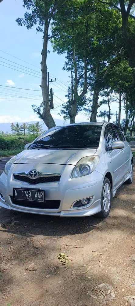 Toyota Yaris 2011 Bensin
