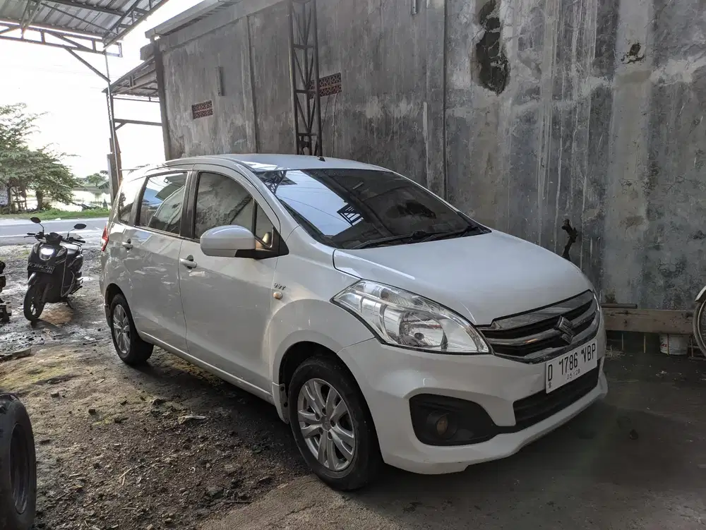 Suzuki Ertiga 2018 Bensin