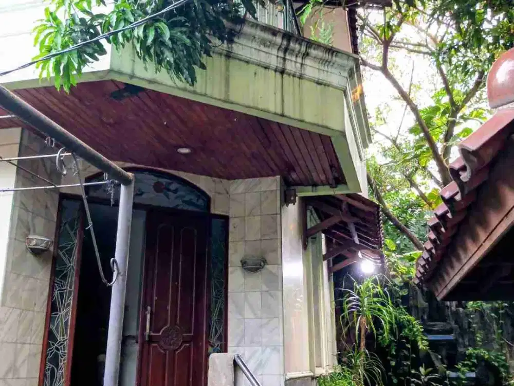 Rumah disewakan minimal 2 tahun di Pondok Kelapa Jakarta Timur