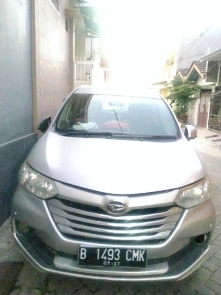 Daihatsu Xenia 2015 Bensin