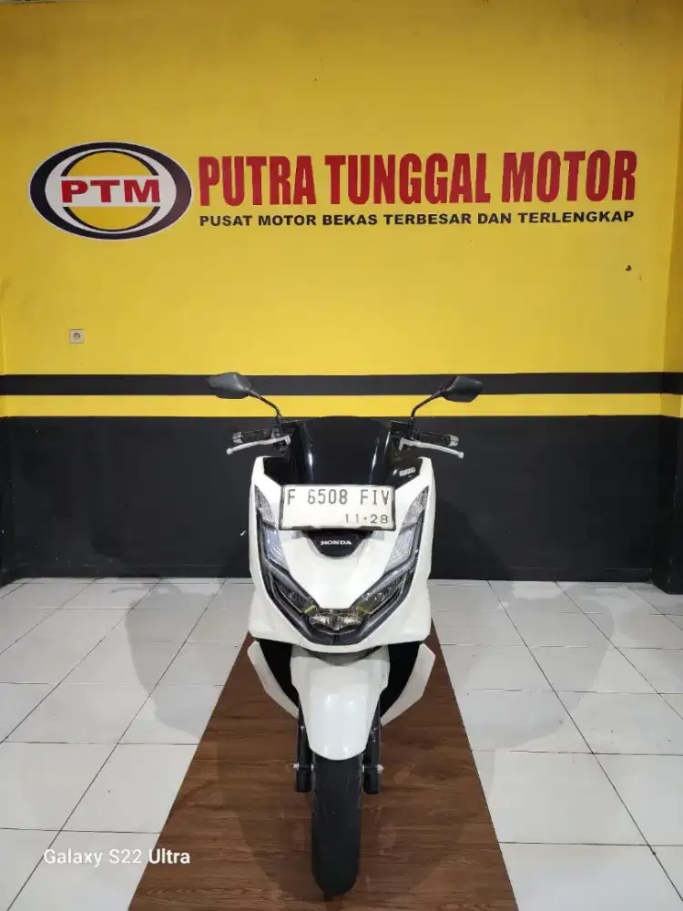 Di jual murah Honda PCX ABS