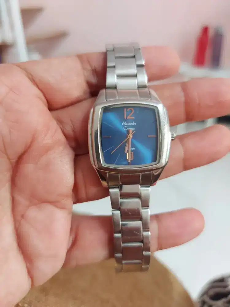 Jam tangan alexander christie original murah