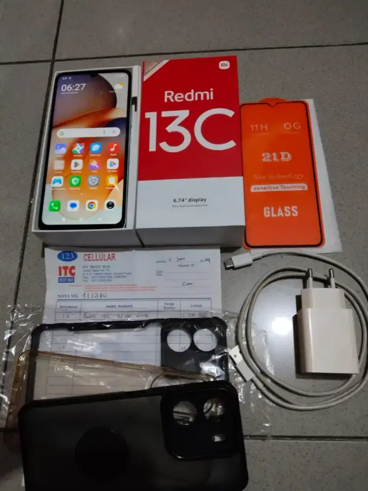 Xiaomi redmi 13 c 8/256
