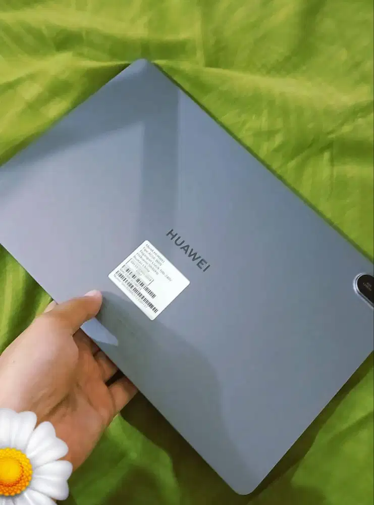 tablet Huawei 11 se, penggunaan 10 bulan