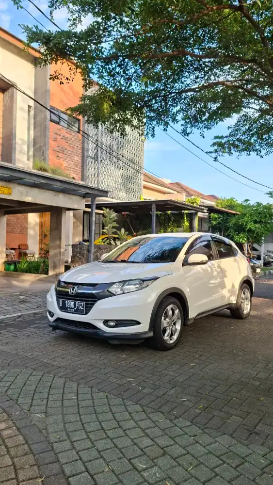 Honda HRV S CVT 2016 Tgn 1 Bogor