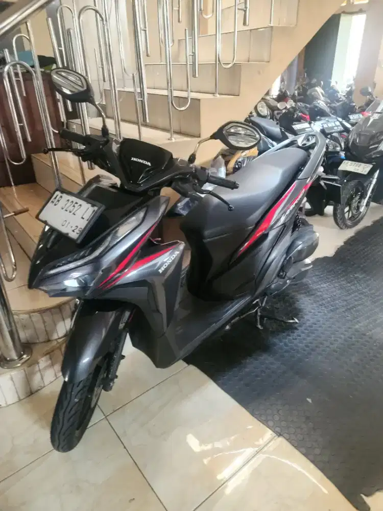 Vario 125 reteng pisah 2019awal gbm gandu_baru_motor