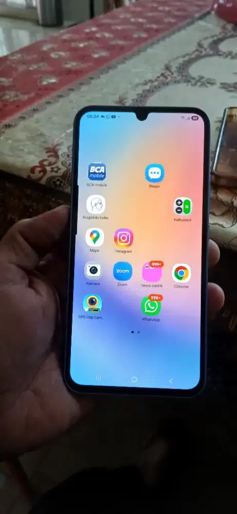 Samsung a34 5g 8/128