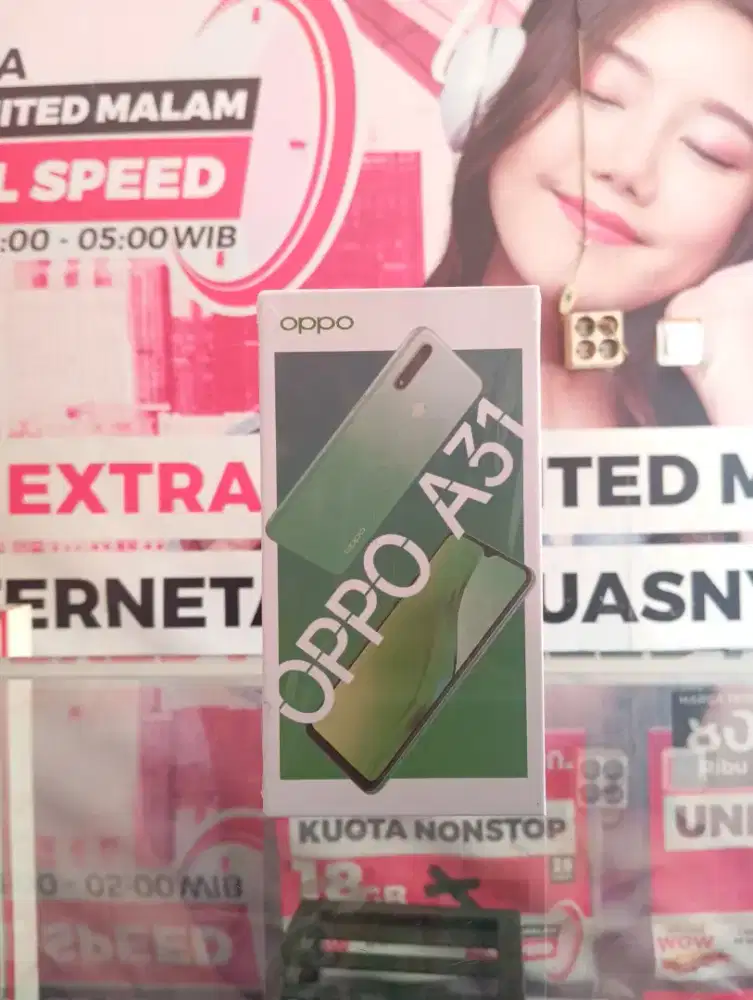 PROMO HP MURAH OPPO A31 8/256GB