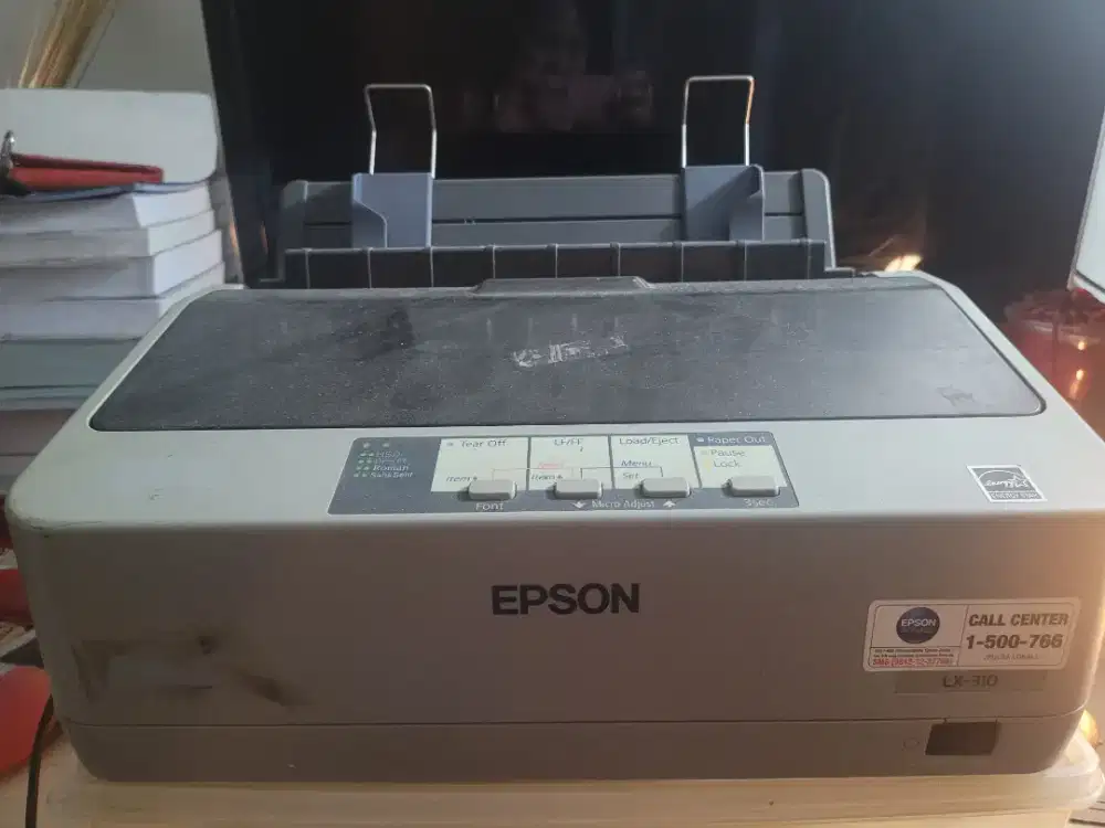 Dijual Printer Epson LX-300 Dot Matric