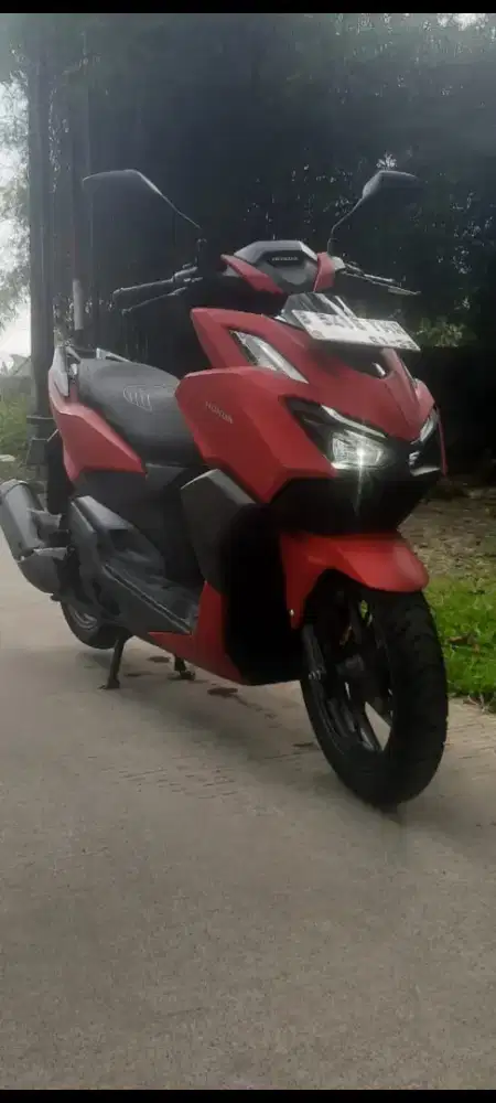 Di jual Honda Vario 160 CC CBS,ISS,ALARM 2023