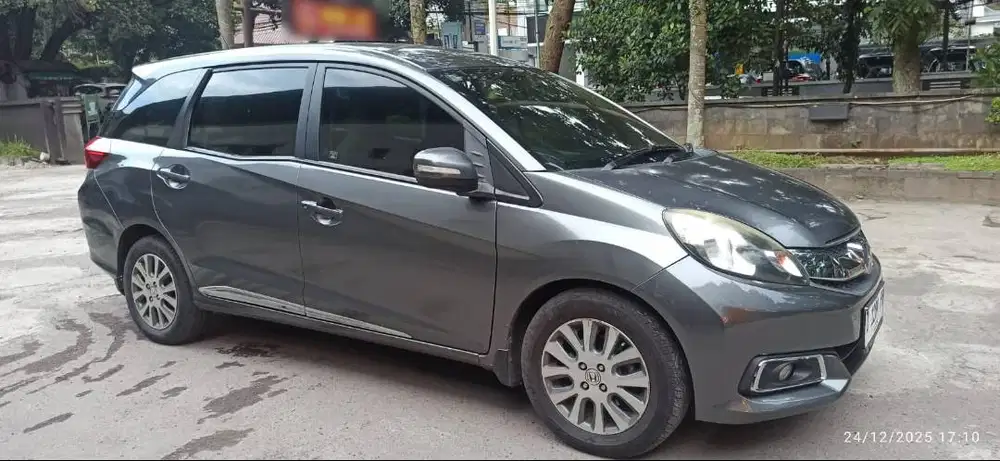Honda Mobilio 2014 A/T Pajak Panjang