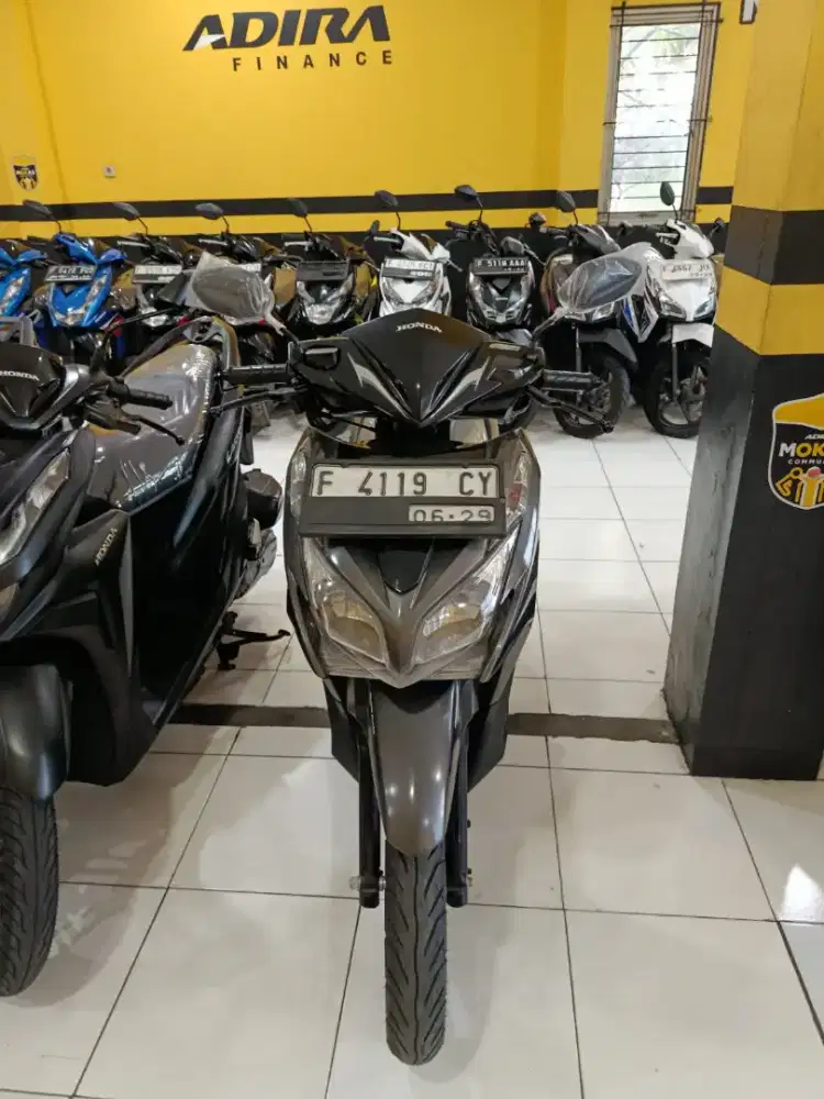 Di jual murah Honda Vario CBS ISS