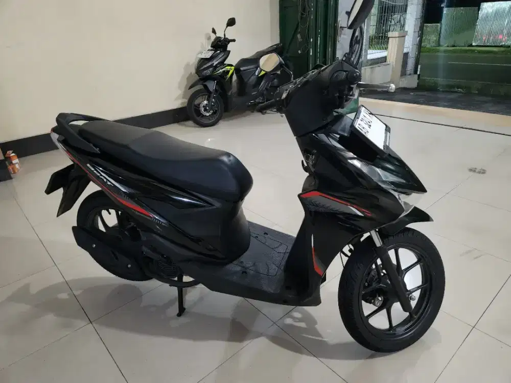 Beat model baru pakai 3bulan gbm