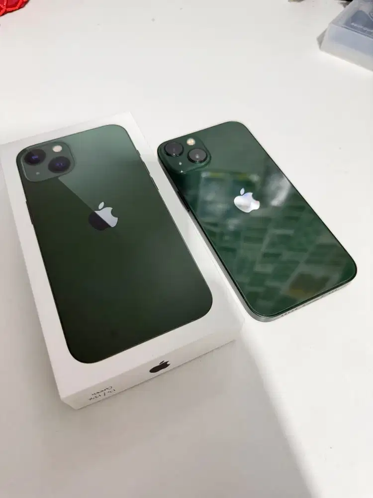 iPhone 13 Basic Green 128 Gb