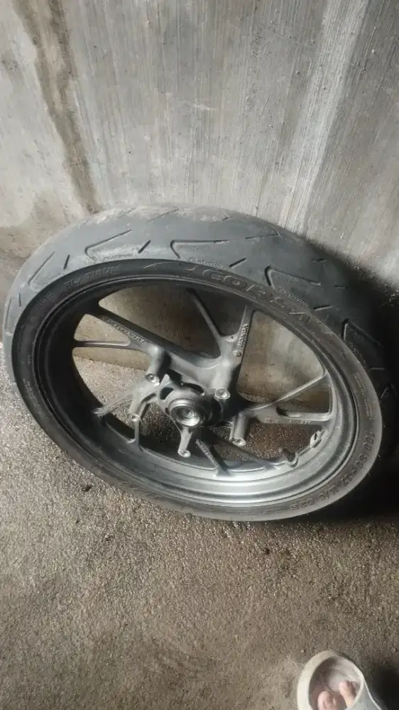 Ban bekas Corsa platinum R26