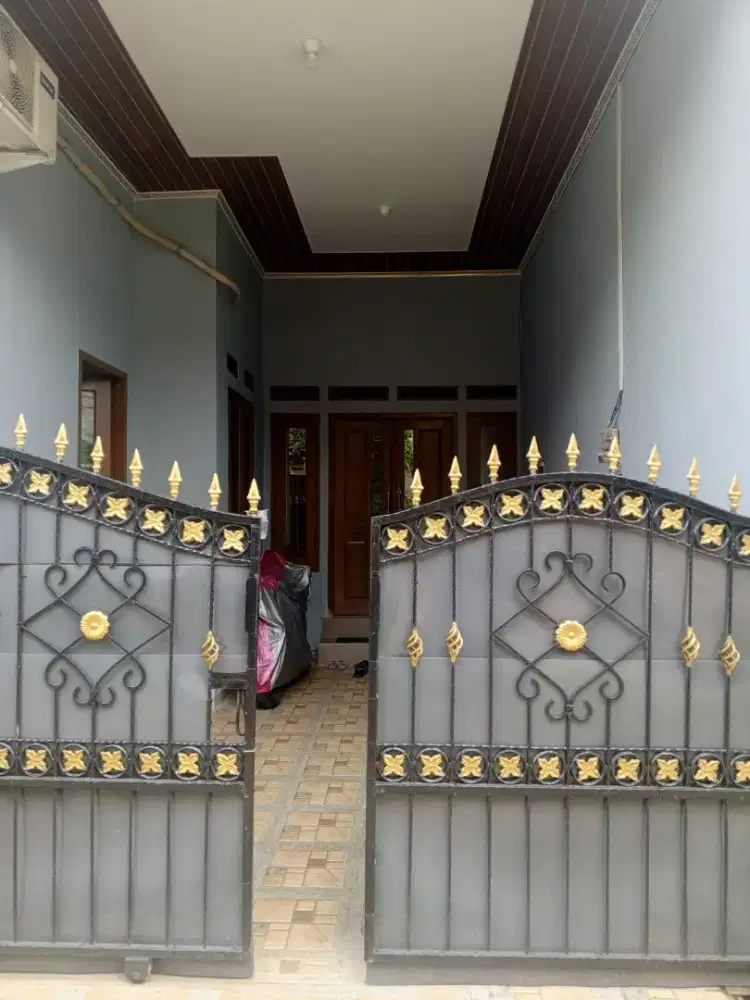 DIJUAL CEPAT RUMAH PRIBADI MURAH TINGKAT DI DAERAH BOGOR