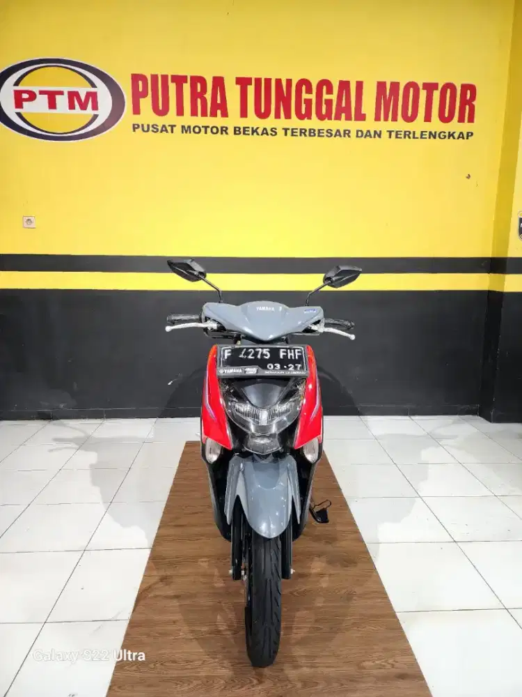 Di jual murah Yamaha GeEr
