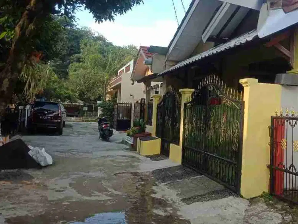 Jual Rumah Bebas Banjir