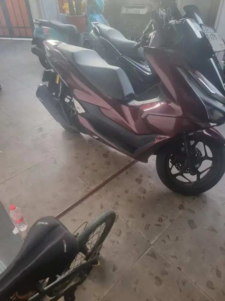 Honda PCX 160 Roadsync