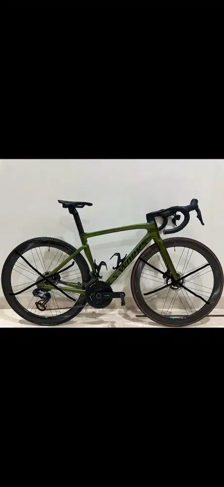 S-Works Tarmac SL7 Snake Eye 52