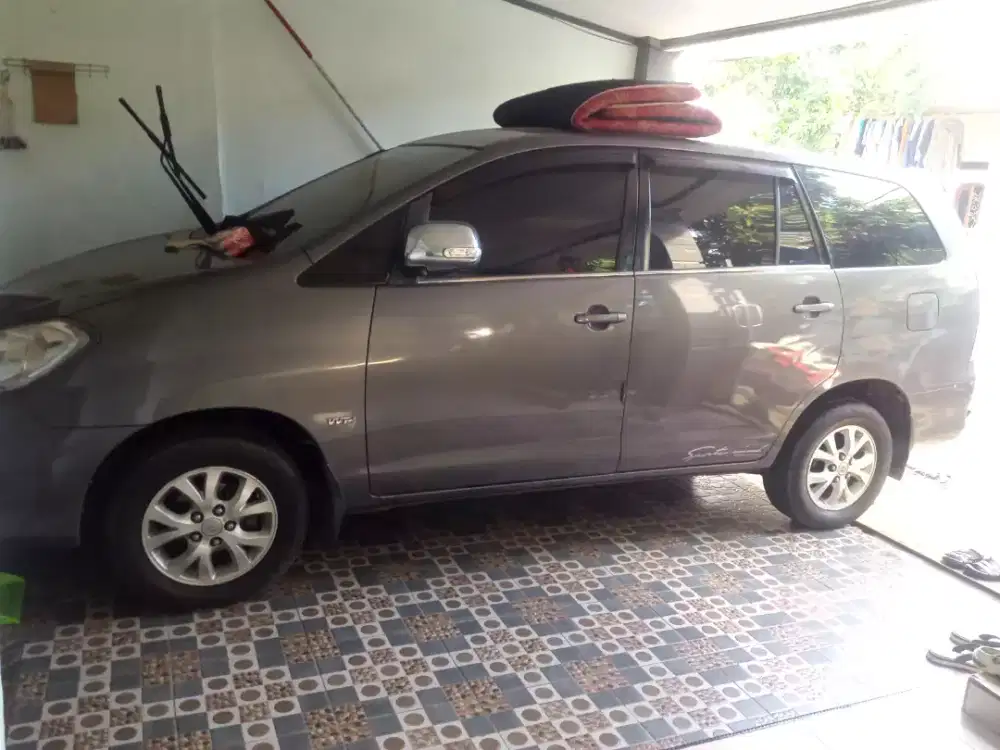 Innova G bensin manual