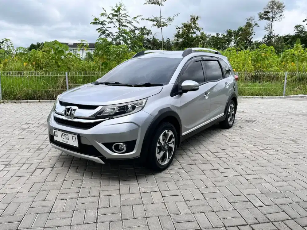 BRV E Metic 2016 asli AB