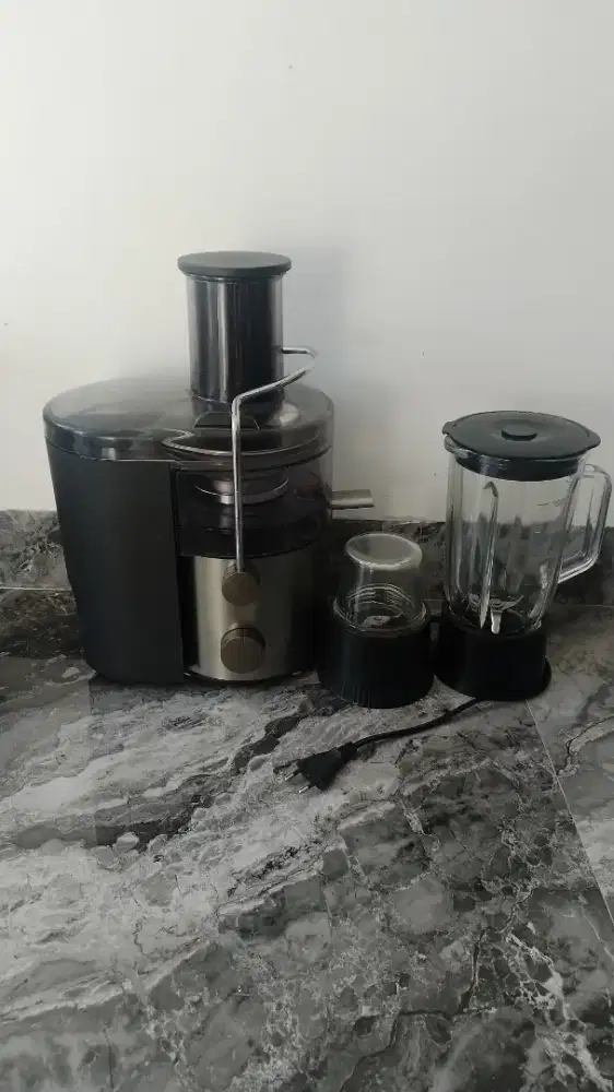 Blender/juicer panasonic