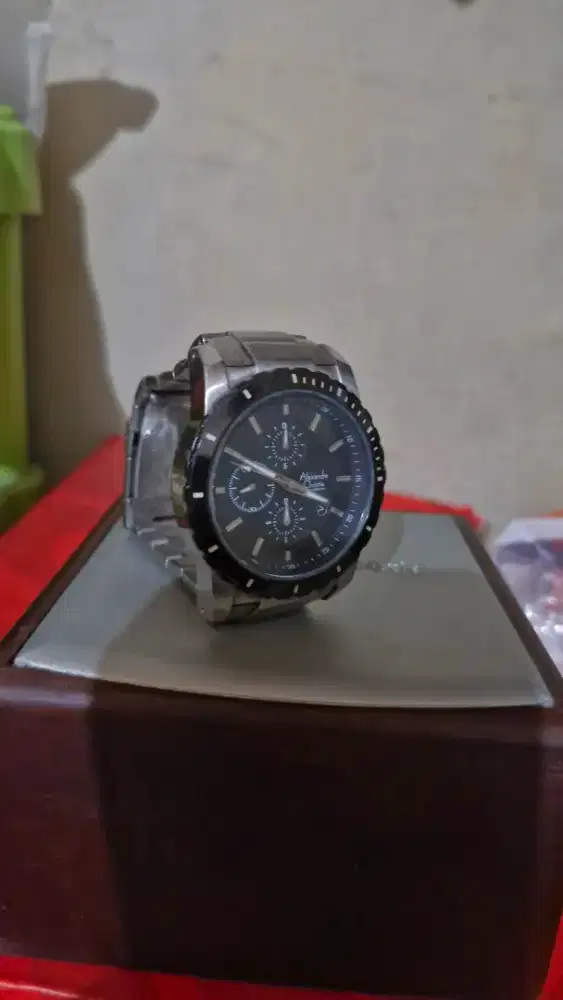 Jam Tangan Alexandre Christie