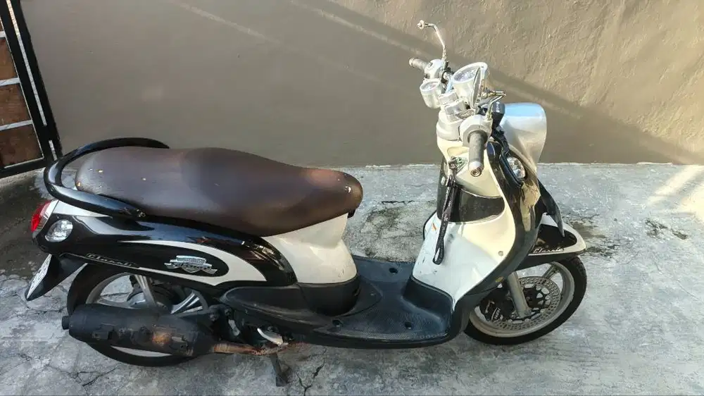 Yamaha Fino 115 CC