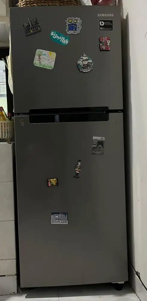 Jual Kulkas 2 Pintu Samsung