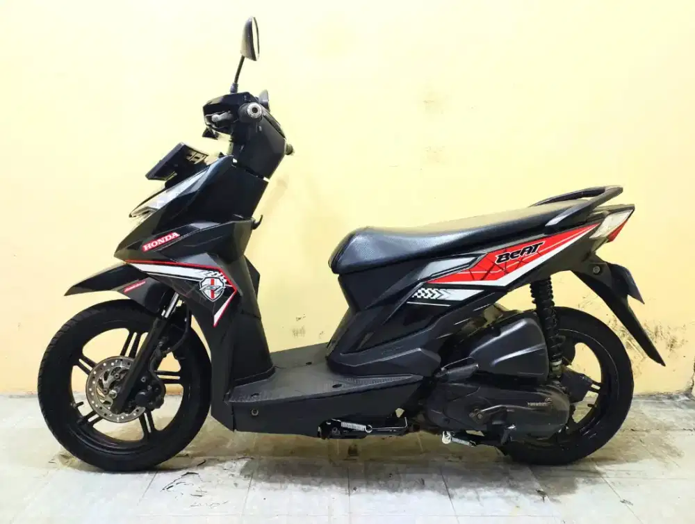 Honda Beat Digital ECO Tahun 2016