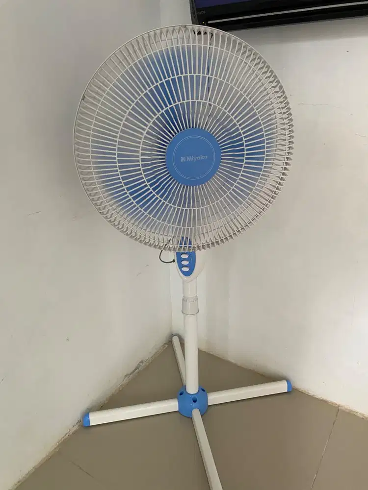 Jual kipas angin merk Miyako