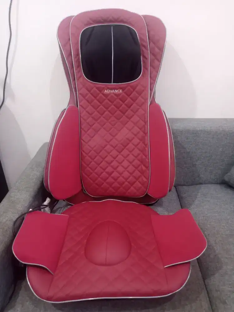 Unit Kursi pijit dan Foot Massage