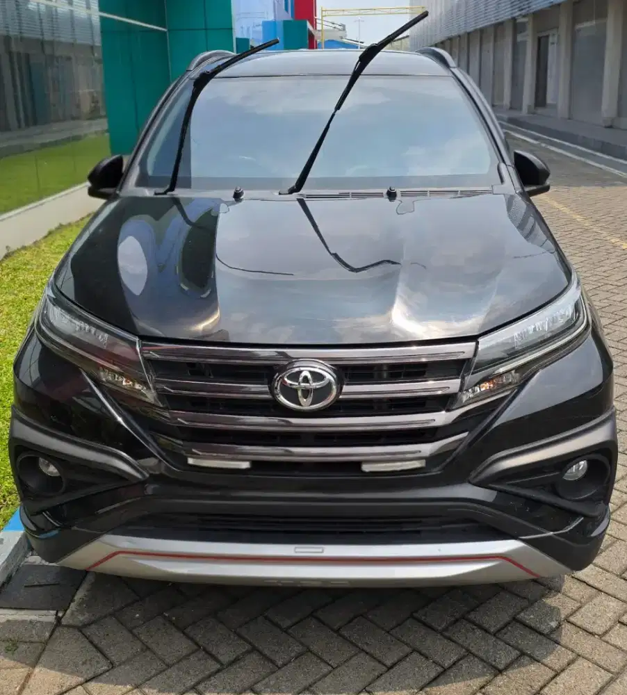 Jual Toyota Rush trd sportivo At