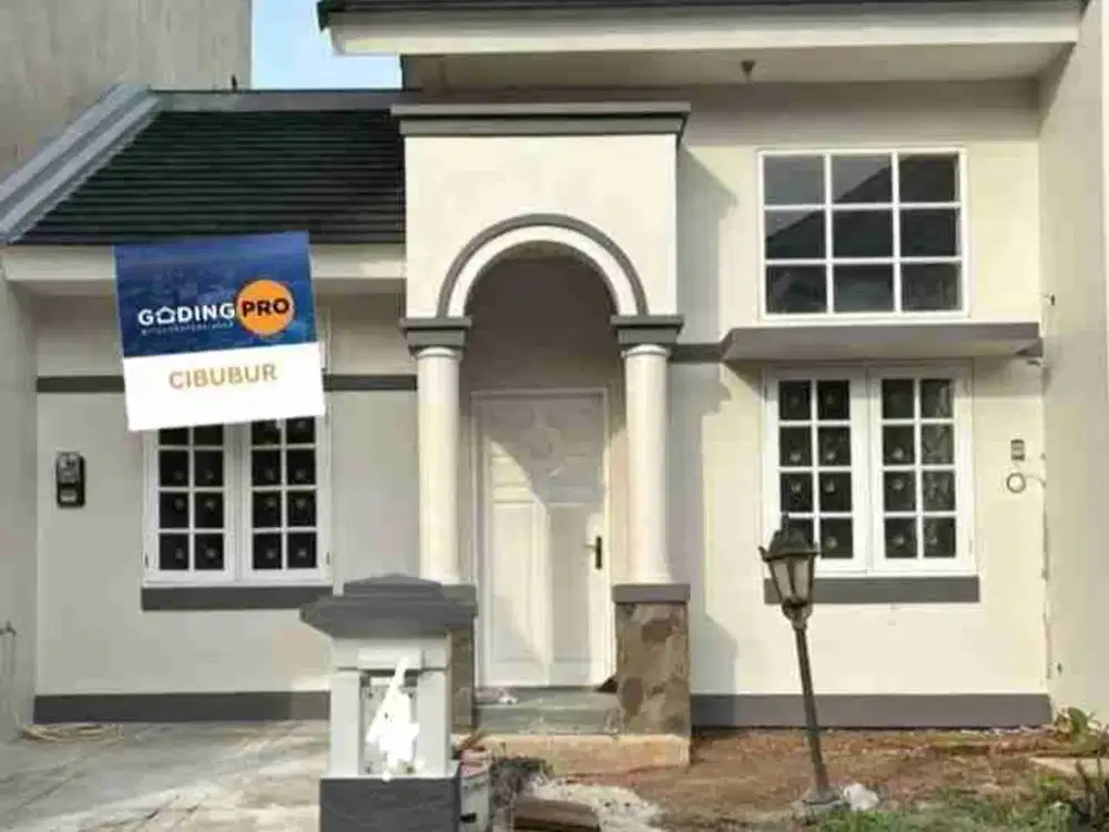 ‼️ Rumah Cuantik Harga Terjangkau ‼️