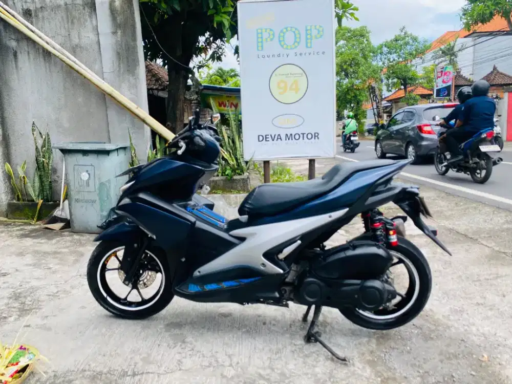 Aerox 2017 keyles Deva motor