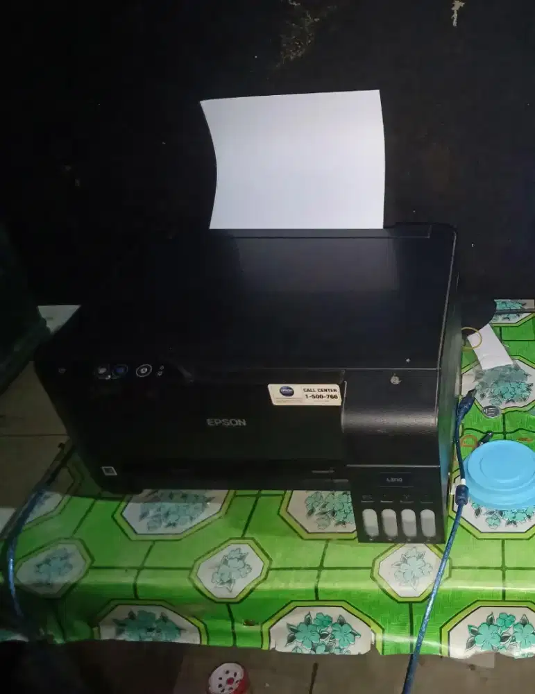 Jual printer bekas pemakaian pribadi