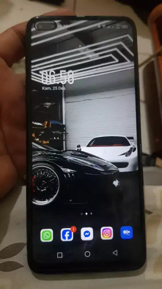 INFINIX NOT 8 6/64GB