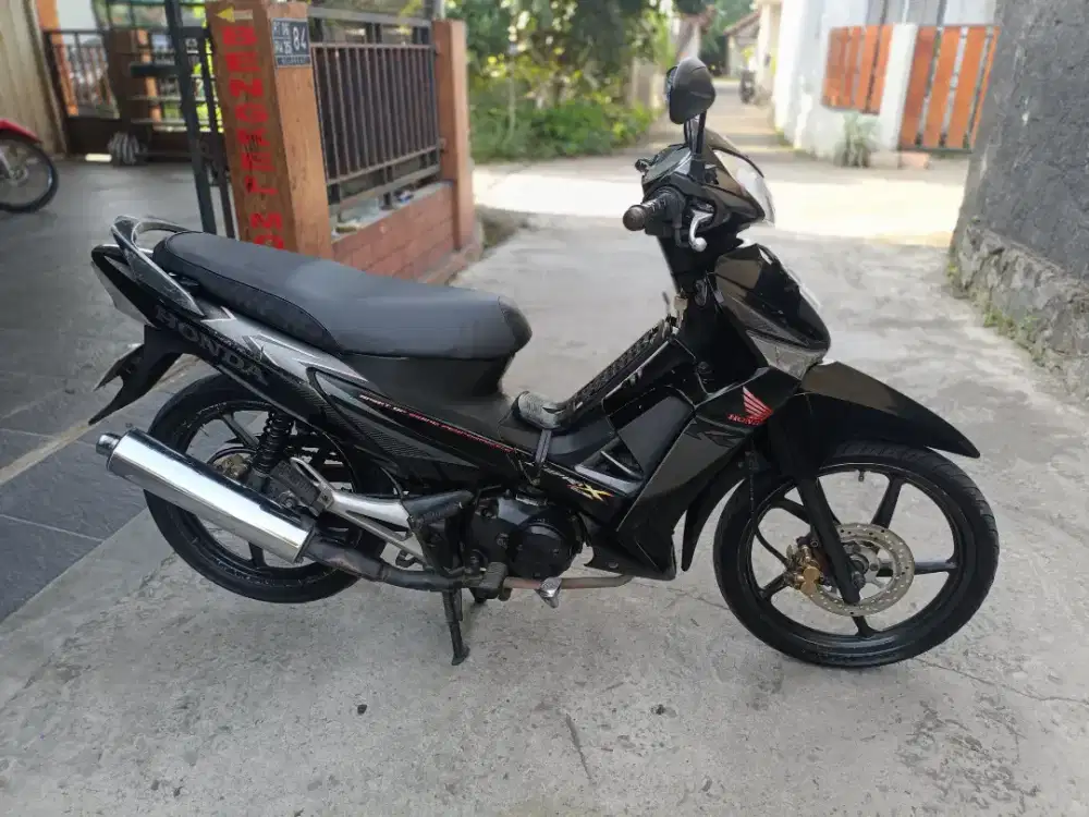 Honda Supra x 125 dobel dis th 2008
