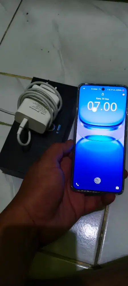 Iqoo Z10 Garansi Full 1th