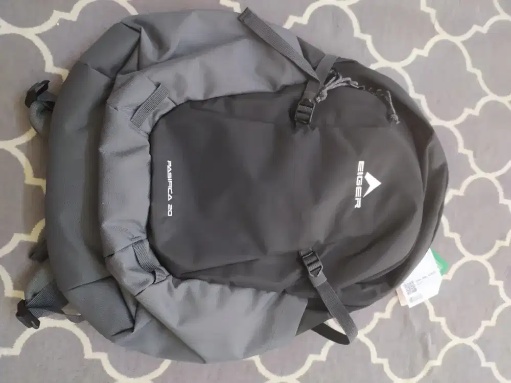 Tas ransel eiger pasifica 20